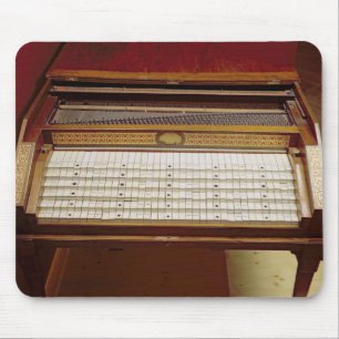 Tapis De Souris Clavecin, par Johann Jakob Konnicke, 1796