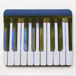 TAPIS DE SOURIS CLAVIER