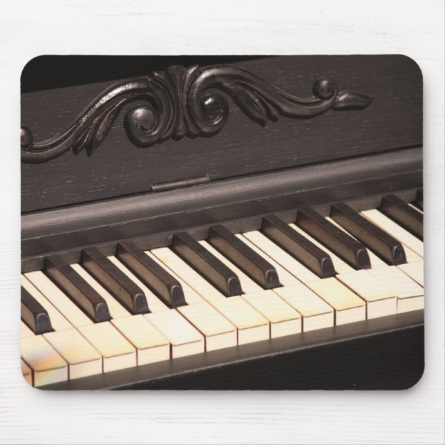 Tapis De Souris Clavier incorrect (Devant)