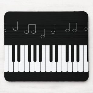 Tapis De Souris Clavier pour piano