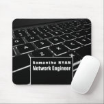 Tapis De Souris Clavier, Technologie de l'information, Ordinateur<br><div class="desc">Clavier,  Technologie de l'information,  Ordinateur Mousepad par le magasin Carte de visite.</div>