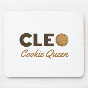 Tapis De Souris Clé cookie Plaque de souris Queen
