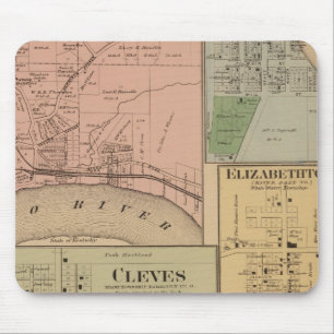 Tapis De Souris Clefs, North Bend, Ohio