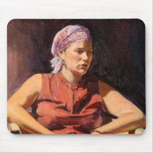 Tapis De Souris Clémentine 2004