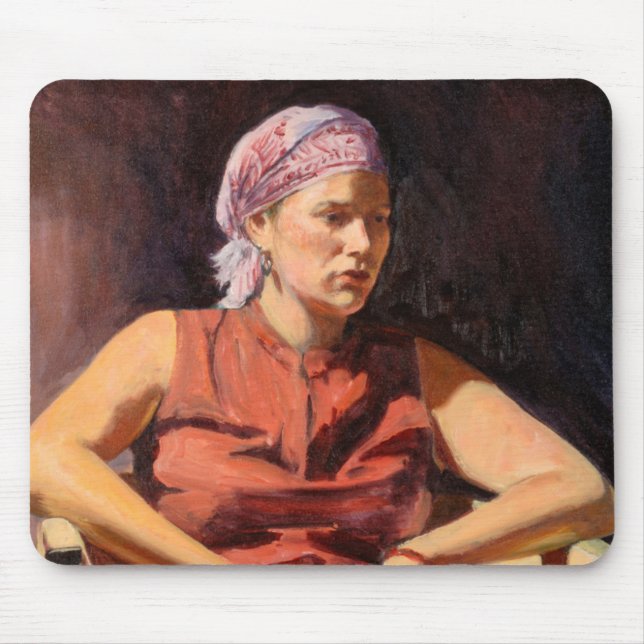 Tapis De Souris Clémentine 2004 (Devant)