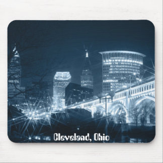 Tapis De Souris Cleveland, Ohio