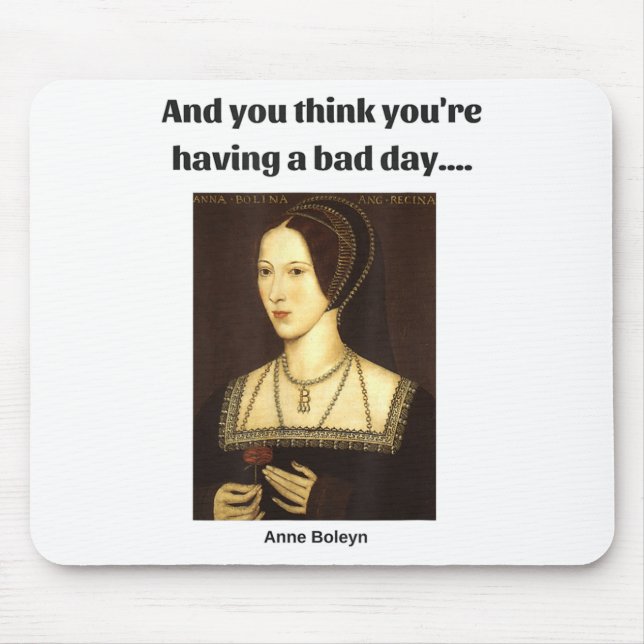 Tapis De Souris Clever Creations Blue Uni-adults Modern Round Coll (Devant)