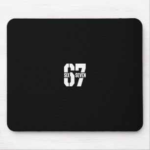 Tapis De Souris Clic 67 Meme - J'adore Six Sept 1