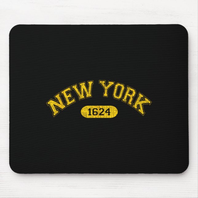 Tapis De Souris Clic New York 1624  (Devant)