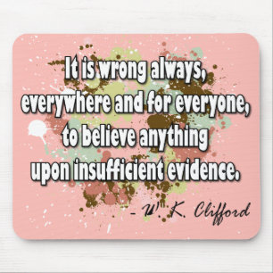 Tapis De Souris Clifford