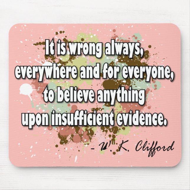 Tapis De Souris Clifford (Devant)