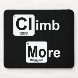 Tapis De Souris climb more