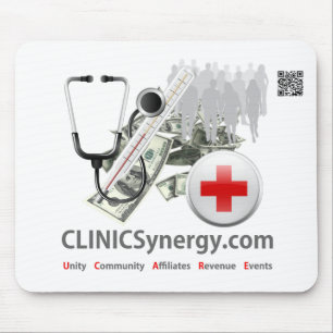 Tapis De Souris CLINICSynergy - Pad de souris
