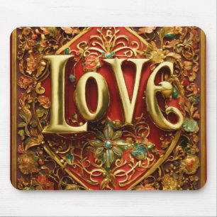 Tapis De Souris "Cliquez avec confiance : Plaquettes de souris à l