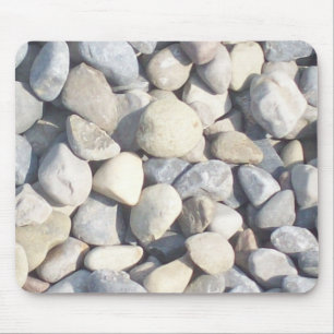 Tapis De Souris Closeuse de cailloux