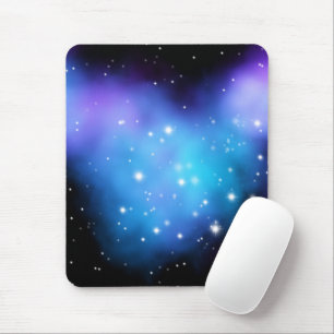 Tapis De Souris Clouages spatiaux Galaxy Starlight