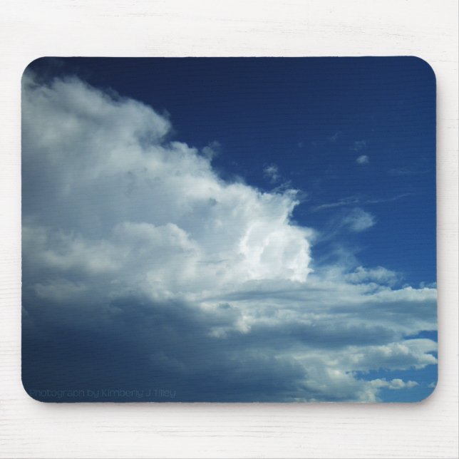 Tapis De Souris Cloud PO0136 Mousepad (Devant)