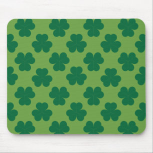 Tapis De Souris Clover