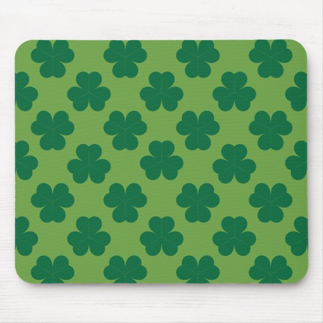 Tapis De Souris Clover (Devant)