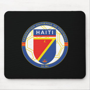 Tapis De Souris Club de fans de football haïtien