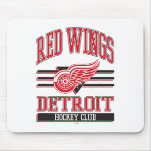 Tapis De Souris Club de hockey sur glace des Red Wings de Détroit