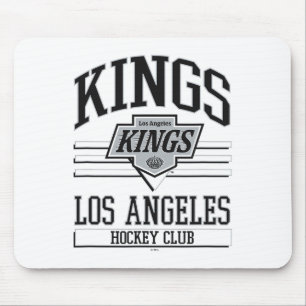 Tapis De Souris Club de hockey sur glace Los Angeles Kings Blanc O