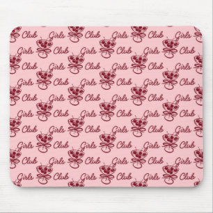 Tapis De Souris Club des Filles