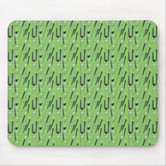 Tapis De Souris Clubs de golf