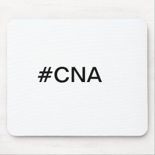 Tapis de souris #CNA