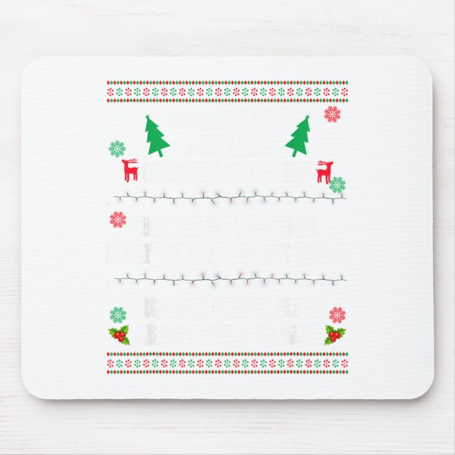 Tapis De Souris Co-workers Are Like Christmas Lights They Hang Tog (Devant)