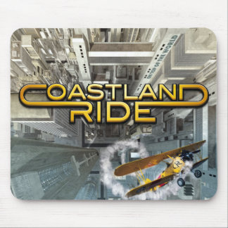 Tapis De Souris Coastland Ride - On Top Of The World CD Cover