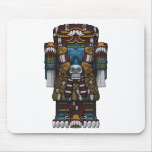 Tapis De Souris Coatlicue