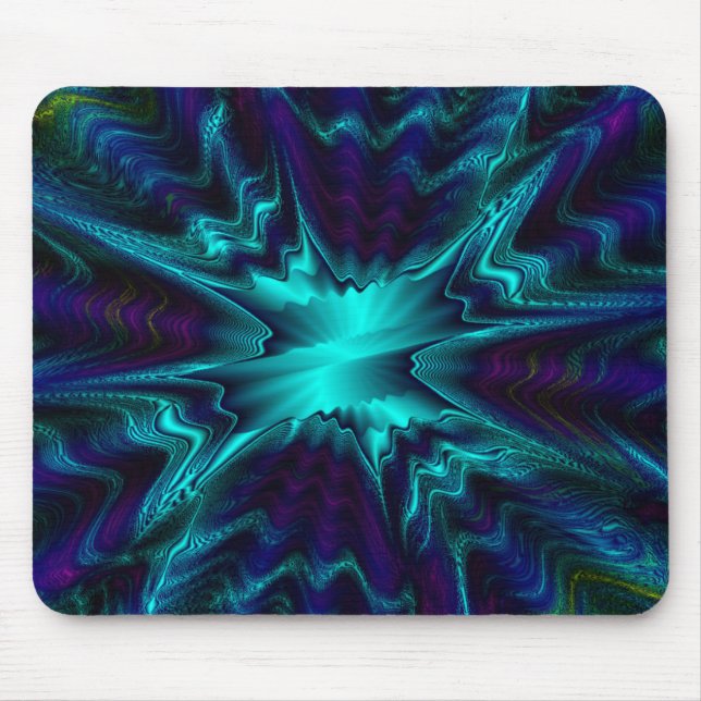 Tapis De Souris Cobalt Quad (Devant)
