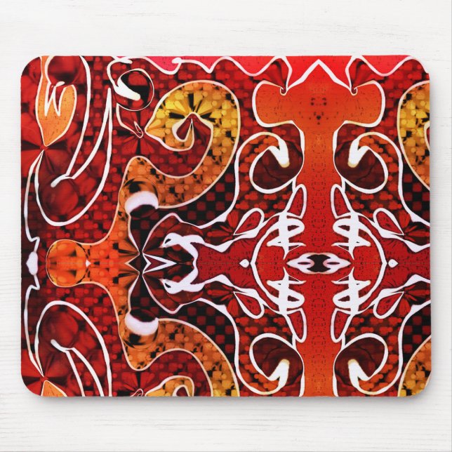 Tapis De Souris Cobra (Devant)