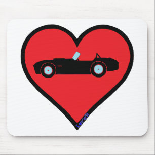 Tapis De Souris cobra à C.A. 1965 427