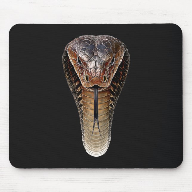Tapis De Souris Cobra royal (Devant)