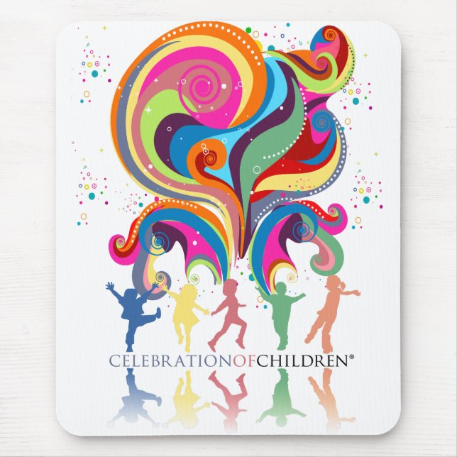 Tapis De Souris COC Mousepad (Devant)