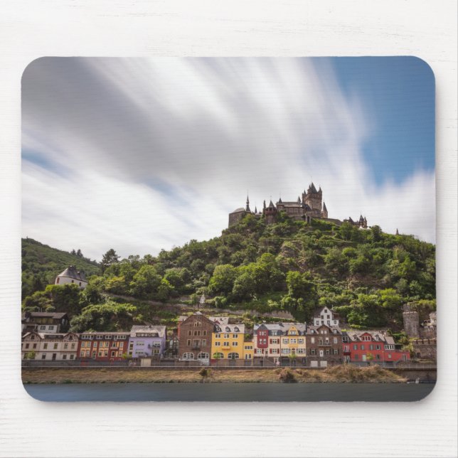 Tapis De Souris Cochem an der Mosel (Devant)