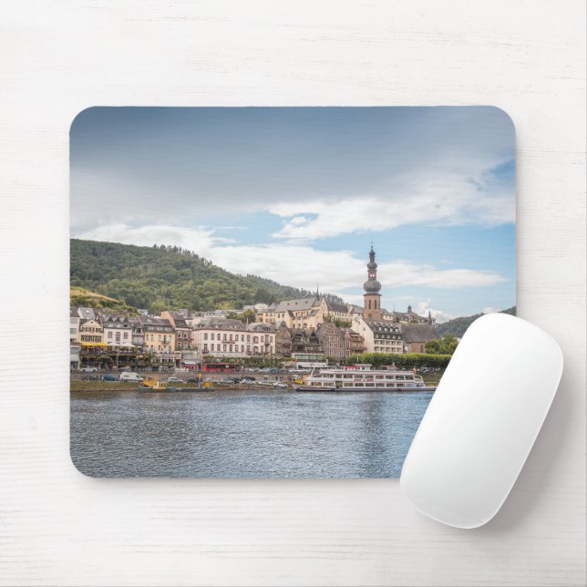 Tapis De Souris Cochem an der Mosel (Avec souris)