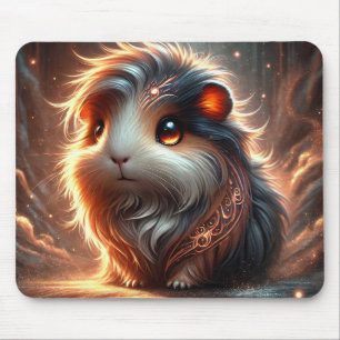 Tapis De Souris Cochon de Guinée tendance   Anime Mousepad