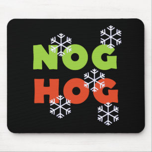 Tapis De Souris Cochon de noeud