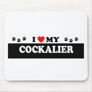 TAPIS DE SOURIS COCKALIER