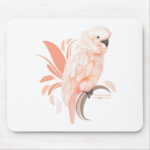 Tapis De Souris Cockatoo Moluccan