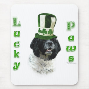 Tapis De Souris Cocker Spaniel Lucky Paws