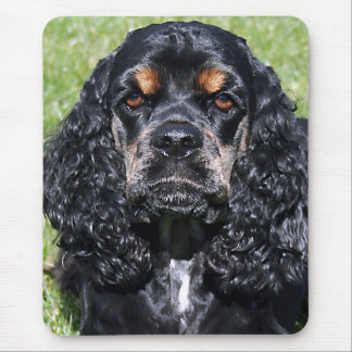 Tapis De Souris Cocker Spaniel Mousepad
