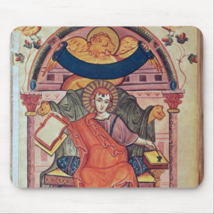 Tapis De Souris Cod.22 St Mark, du manuscrit d'ADA
