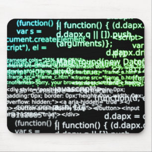 Tapis De Souris Code HTML v1