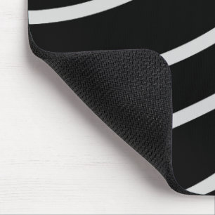 Tapis De Souris Code QR personnalisé simple ajouter votre nom logo