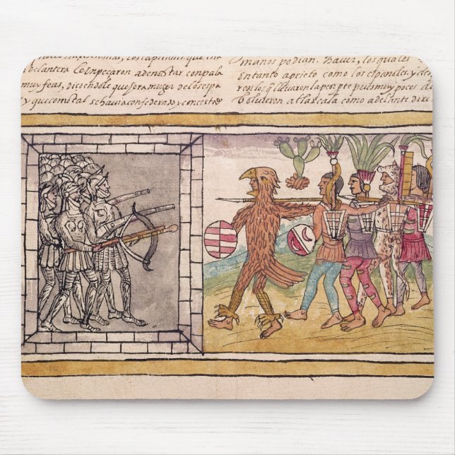 Tapis De Souris Codex Duran (Devant)