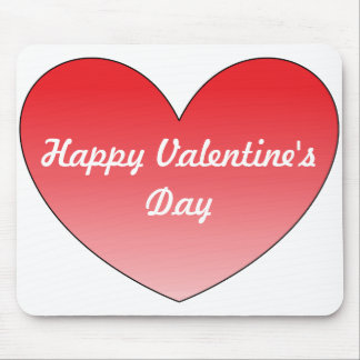 Tapis De Souris Coeur 4